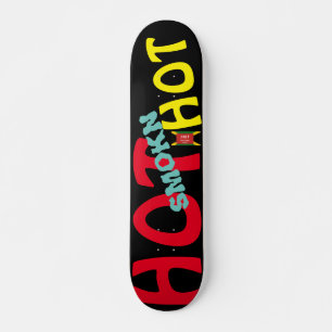 SMOKING HOT JMT 7 3/4" Skateboard Deck