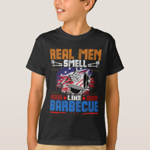 Smoking Meat Grilling Bbq Meat Smoker T-Shirt