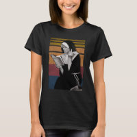 Smoking Nuns Retro Style