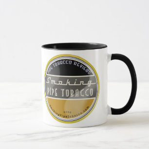 Smoking Pipe Tobacco Mug 15oz
