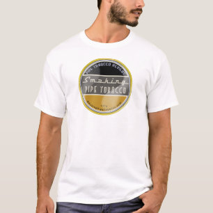 Smoking Pipe Tobacco T-shirt