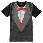 smoking T-shirt,suit t shirt