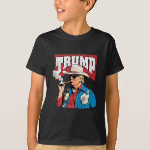 Smoking Weed T-Shirt