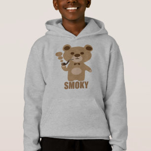 smoky bear