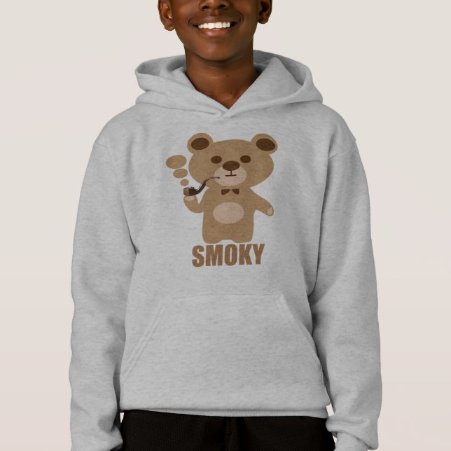 smoky bear (Front)
