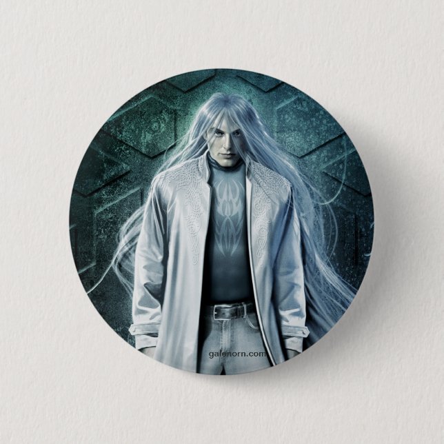 Smoky Button (Front)