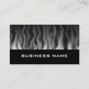 smoky heat ~ bc business card