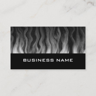 smoky heat ~ bc business card