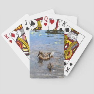Smoky Mountain Design 1 Playing Cards
