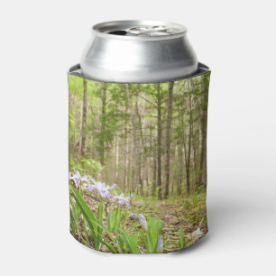 Smoky Mountain Trail in Spring Can Cooler
