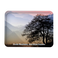 Smoky Mountains Blue Ridge Parkway GSMNP Photo