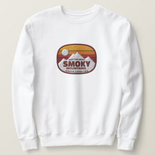 Smoky Mountains     Sweatshirt