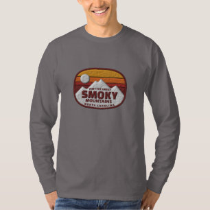 Smoky Mountains     T-Shirt