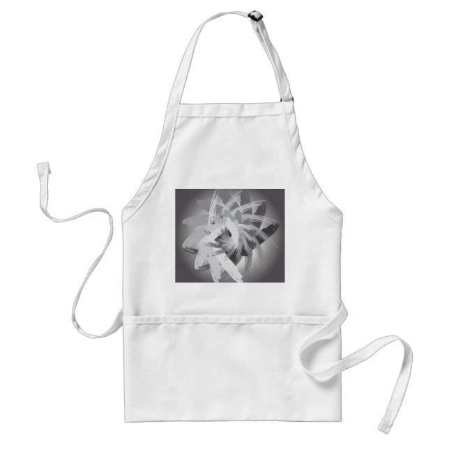 smoky whirlwind standard apron (Front)