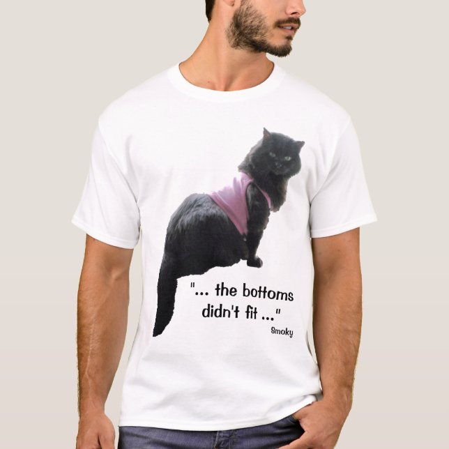 Smoky's T Shirt (Front)