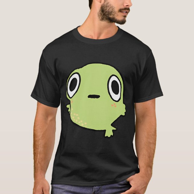 smol fishie T-Shirt (Front)