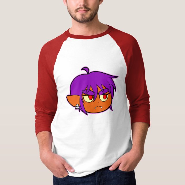 Smol Kira T-Shirt (Front)