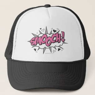 Smooch Trucker Hat
