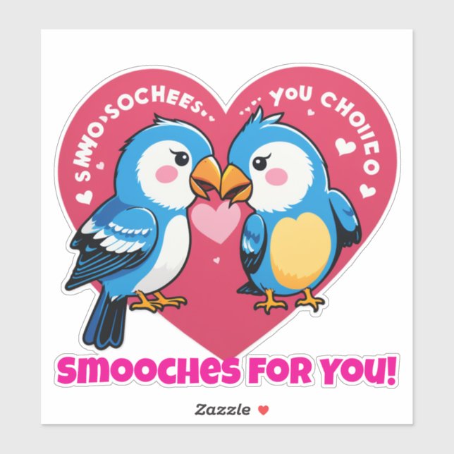 Smooches for You!  (Sheet)