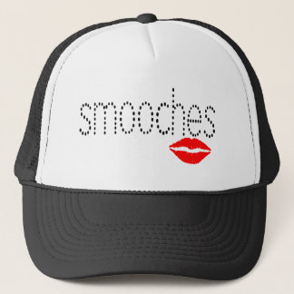 Smooches Trucker Hat