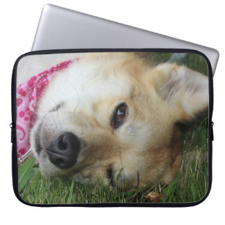Smoochie Laptop Sleeve