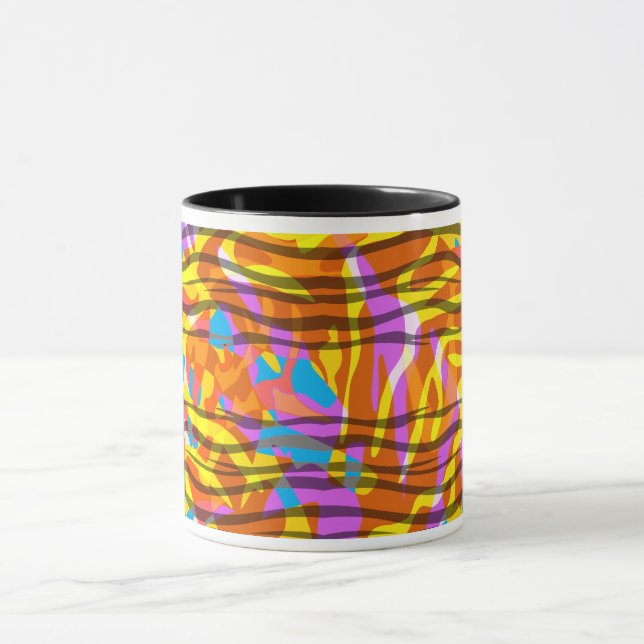 SmoOothNoOodle BloOo Mug (Center)