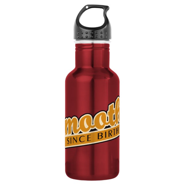 SMOOTH 532 ML WATER BOTTLE (Front)
