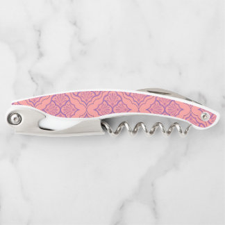 Smooth Arabesque - Mystic Geometric Pattern Corkscrew