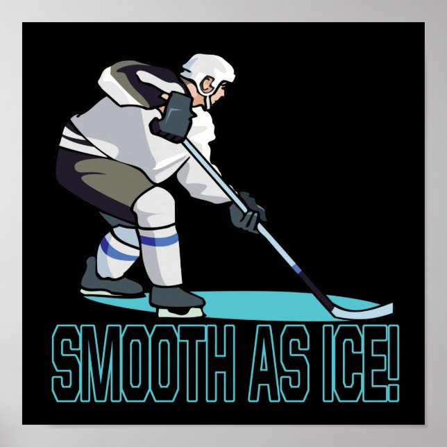 Smooth As Ice Poster (Front)