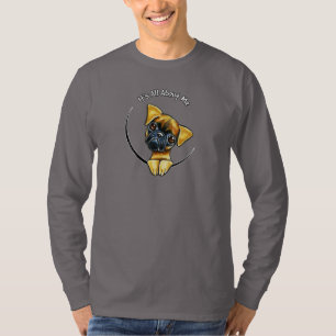 Smooth Brussels Griffon IAAM T-Shirt