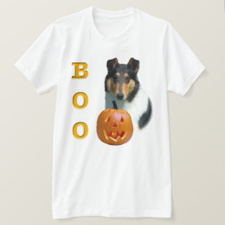 Smooth Collie Boo  T-Shirt