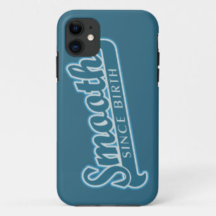 SMOOTH custom iPhone case