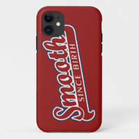 SMOOTH custom iPhone case