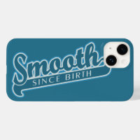 SMOOTH custom iPhone case
