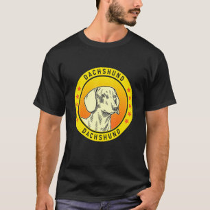 Smooth Dachshund Dog T-Shirt