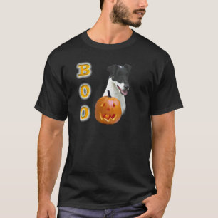 Smooth Fox Terrier Boo T-Shirt