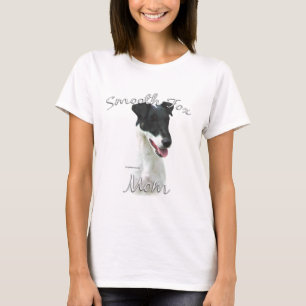 Smooth Fox Terrier Mum 2 T-Shirt