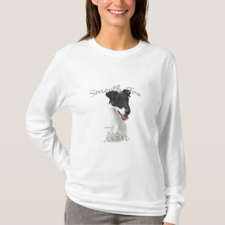 Smooth Fox Terrier Mum 2 T-Shirt