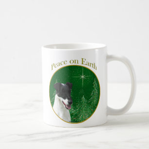 Smooth Fox Terrier Peace Coffee Mug