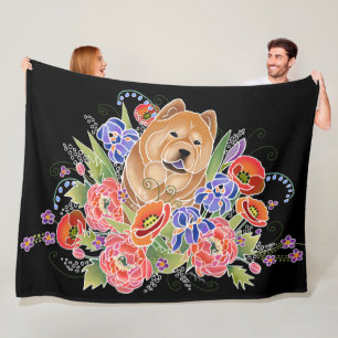 SMOOTH GARDEN PATH - Fleece Blanket 3 sizes