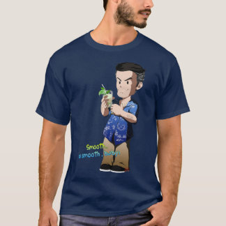 Smooth is Smooth Classic TShirt