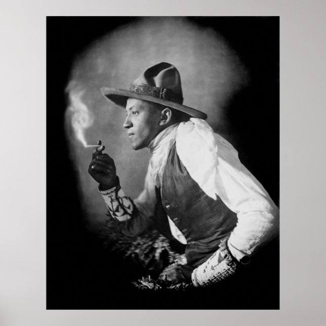 Smooth Operator, 1908 Poster (Front)