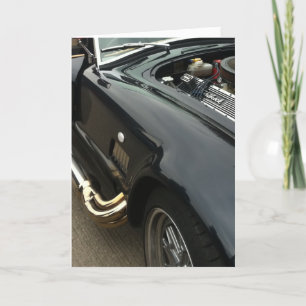 Smooth Operator Card