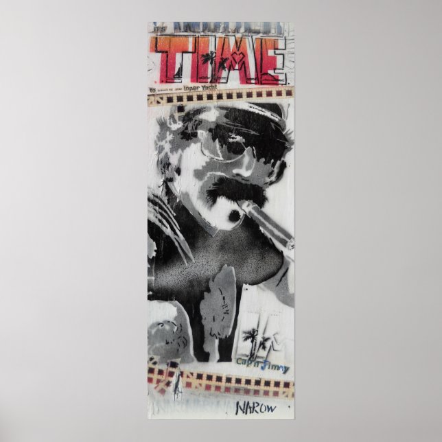 Smooth Poster (Front)