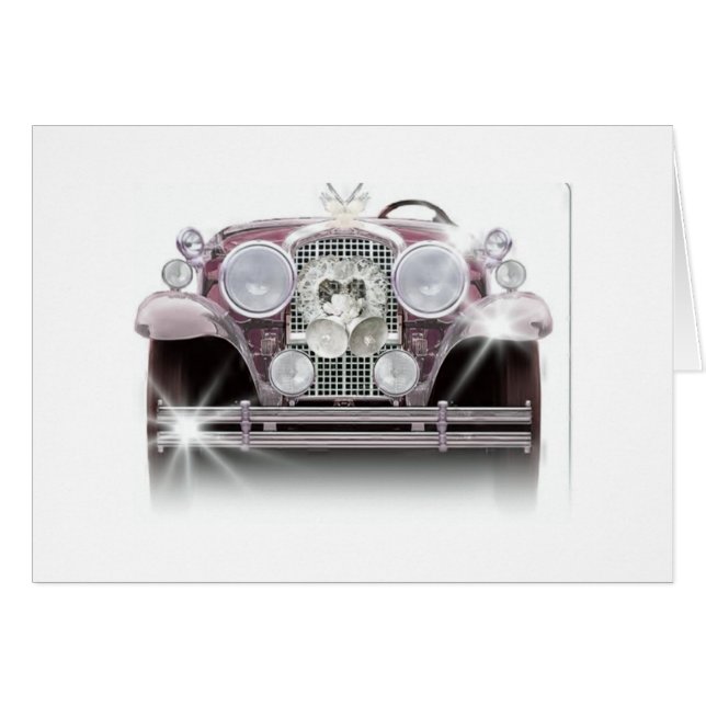 SMOOTH RIDE SISTER ON YOUR WEDDING (Front Horizontal)