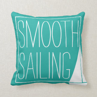 Smooth Sailing Cushion