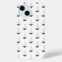 Smooth Sailing Preppy Nautical