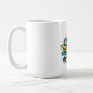 Smooth Sailing Wealth Mug