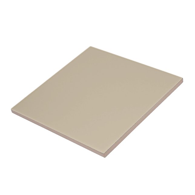 Smooth Sand Finish Ceramic Tile for Walls or Craft (Side)