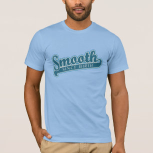 SMOOTH shirt – choose style & colour